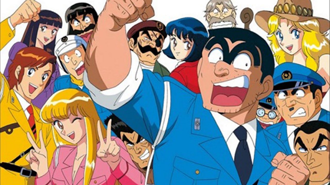 速報 こち亀最終話の最終ページが流出wwwww Newsoku Blog