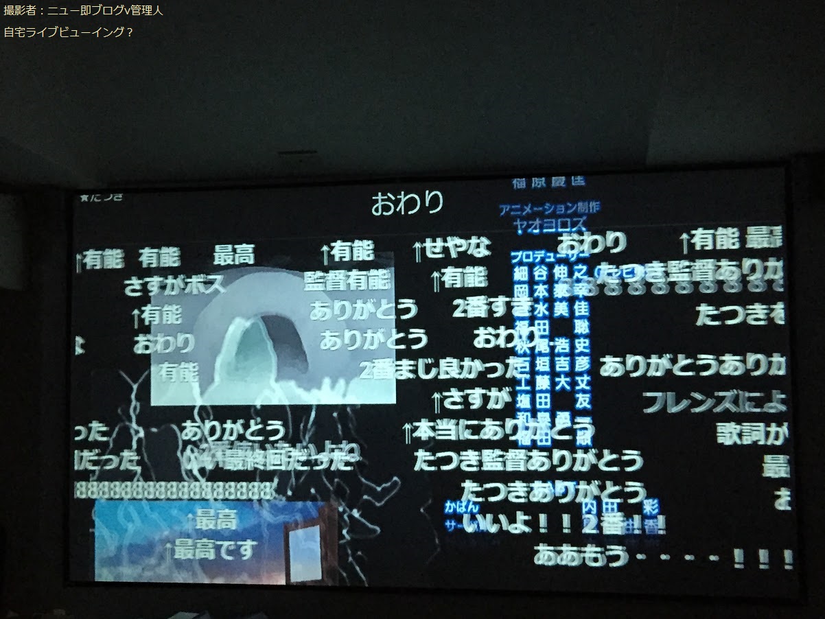 けものフレンズ 全話一挙放送 コメント数410万 来場者数51万超えのとんでもない記録を打ち立てるwwwwwwwww Newsoku Blog