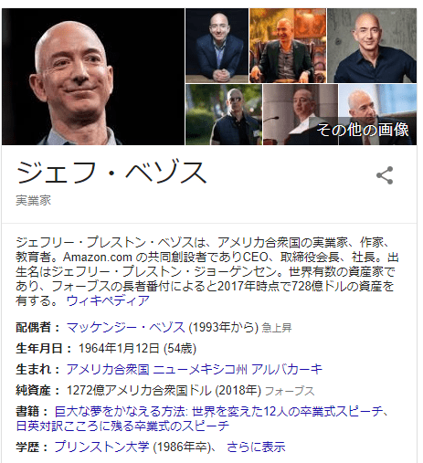 Amazonのベゾスceo 11兆50円wwwwww 初の長者番付トップでゲイツを超えるwwww Newsoku Blog