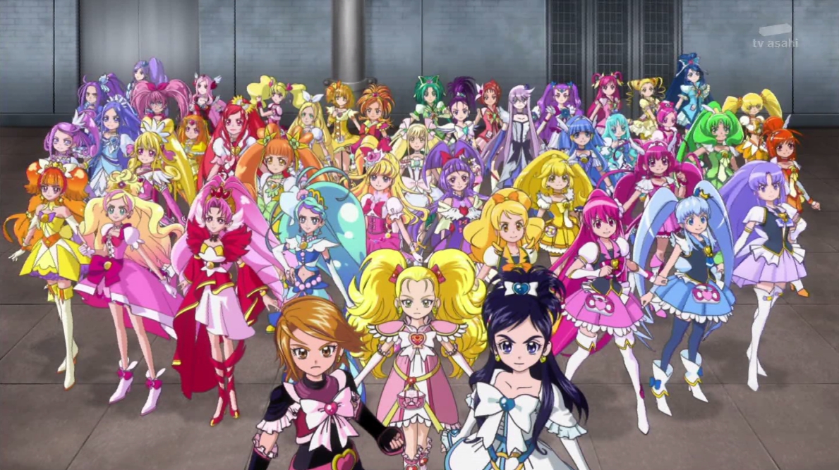 上司 はぁぁぁ これでこのミス何度目 ワイ すみｍ プリキュア 謝らないで Newsoku Blog