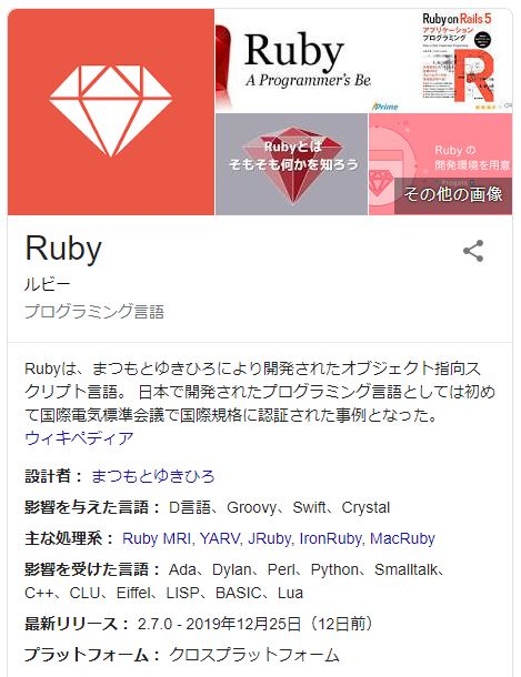 Ruby https://g.co/kgs/uZ2T4L