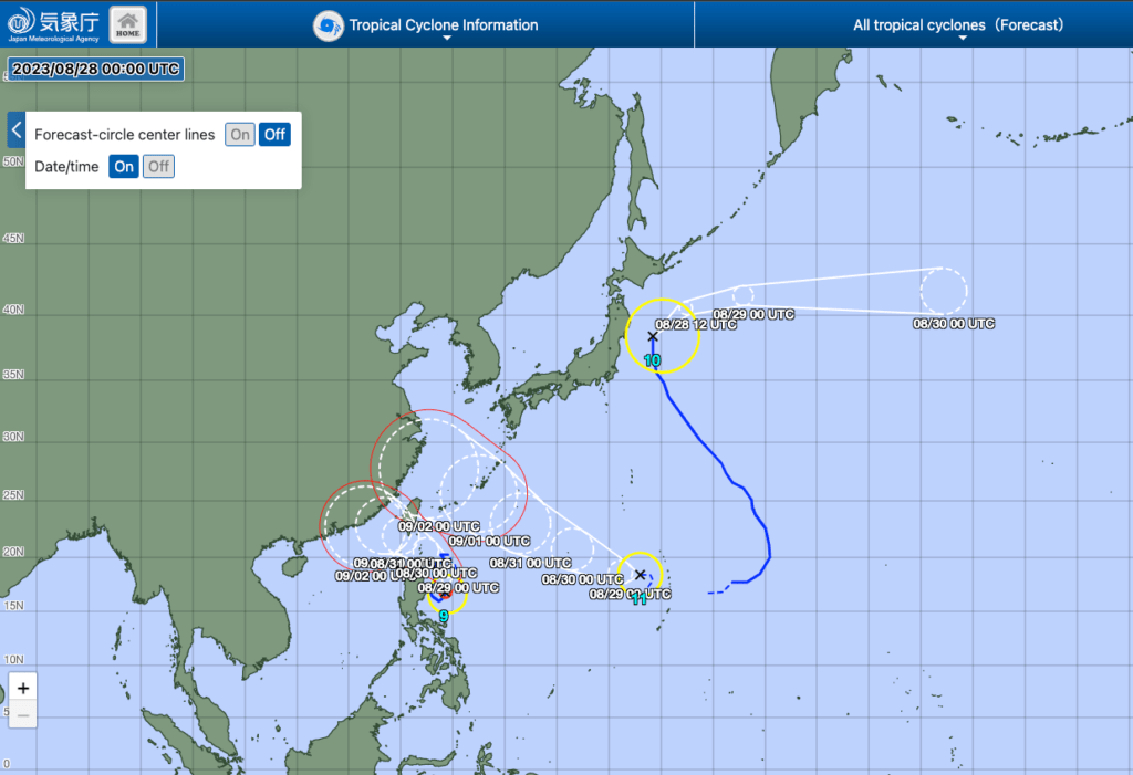 https://www.jma.go.jp/bosai/map.html#5/30.145/143.306/&elem=root&typhoon=all&contents=typhoon&lang=en