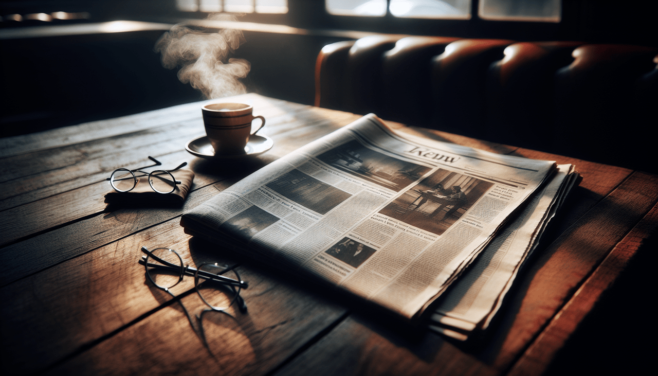NEWS - AI Illustration Generated by Bittensor AI Image generation, powered by the Corcel API & Bittensor CORCEL IMAGE STUDIO https://corcel.io/ Powered by Bittensor