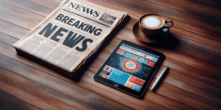 NEWS - AI Illustration Generated by Bittensor AI Image generation, powered by the Corcel API & Bittensor CORCEL IMAGE STUDIO https://corcel.io/ Powered by Bittensor