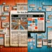 NEWS - AI Illustration Generated by Bittensor AI Image generation, powered by the Corcel API & Bittensor CORCEL IMAGE STUDIO https://corcel.io/ Powered by Bittensor