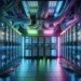 DATACENTER - AI Illustration Generated by Bittensor AI Image Generation Tool - BitAPAI Image Studio | Built on Bittensor / Reply τensor - 𝕏 / tao.studio / Tensorspace / CORCEL Powered by Bittensor